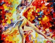 Leonid Afremov 176. ������� ������ (1955 �.�.)