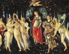 Botticelli Sandro Primavera. , Alessandro