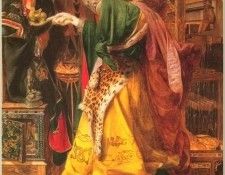 Republica SWD 042 Frederick Sandys-Margan-le-Fay. Sandys, 