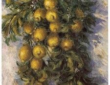 ls Reverte Racimo de limones. , 