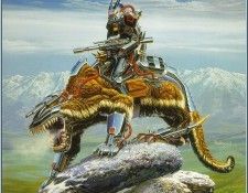 Keith Parkinson - The Ultimate Atv (Abraxsis). , 