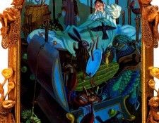 Hb 008 ThatNightSheAwokeToATerribleRoar Leo Diane & Lee Dillon sqs. ������, ��� � �����