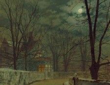 Lea Hurst, Kent. ������� ���� ��������