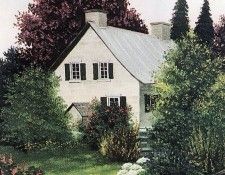Lise Desjardins - La Vieille Maison aux Volets Verts, De. , Lise