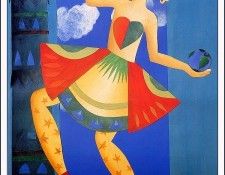 bs-oc- Lesley Saddington- Dancing Around The Sun. Saddington, �����