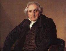 Ingres Louis Francois Bertin. ����, ��� ����� �������