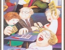 CookBeryl h27 Bingo-WeaSDC. , Beryl
