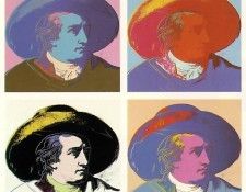 Warhol - Goethe. , 