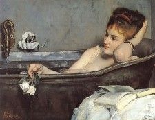 The Bath. , 