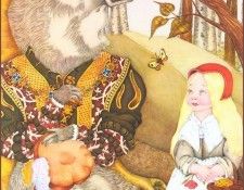 lrsFT18SegurAdrienne-LittleRedRidingHood. , Adrienne