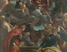 Carracci Assunzione della Vergine. , 