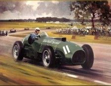 CorsaScan 010 The Green Ferrari 1952. , 