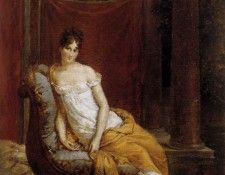 GERARD Francois Madame Recamier.  