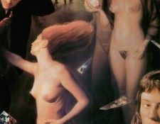 Luis Jose Estremadoyro The Eve detail right. Estremadoyro,  
