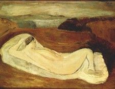drevin nude 1930. 
