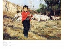c2211 CSCU JH FOP 12 Shepherd Boy.  