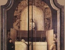 Adoration of the Magi closed WGA. ����, �������