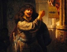 ��������� - ������ �������� ����� [Simson threatened his father-in-law] 1635. ��������� ������� ��� ����