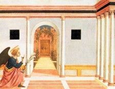 Annunciation WGA.  