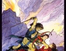 bs-fsf- Michael Kaluta- Jared- Berserk. Kaluta, 