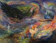 earth angel. , 