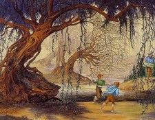 ma Tolkien17 Roger Garland Tom Bombadil. �������, ������