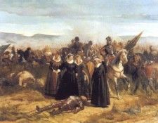 Maria Stuarda a Crookstone (1858-61) Firenze, Galleria dArt.   