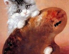 Ronner Emma Kitten Sun . Ronner-Knip, ���������