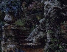 lrs Christensen J C Lovely Old Garden. ����������, ������ �.