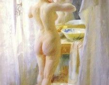 Zorn Anders Le Tub. , 