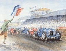 Cma 005 the bugatti grands prix.  