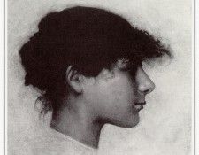 Sargent Head-of-Ana-Capri-Girl-sj. ��������,