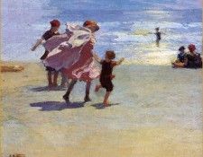 Pothast Edward Brighton Beach. �������, ������ �����