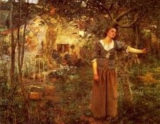 Bastien%20Lepage Jules Joan Of Arc. -Lapage, 