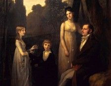 Proud-hon Pierre Paul The Schimmelpenninck Family. , -