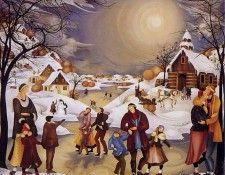 Rajka Kupesic - Winter Story, De. Kupesic, 
