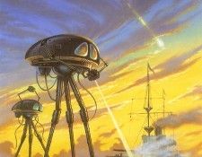 am-DavidA Hardy War of the Worlds. �����, �����