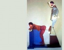 erotic art csg057 lampman loves it-larry rivers. ����, �����