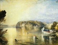 Turner Joseph Mallord William Virginia Water. ������, ������ ������ �������