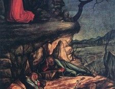 Agony in the Garden WGA. ��������, �������