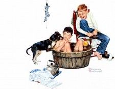 JLM-Norman Rockwell 04. �������, ������