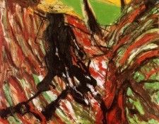 Bacon Study for a Portrait of Van Gogh VI, 1957. , 