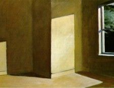 hopper.sun-empty-room. , 