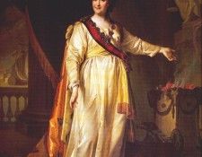levitsky catherine ii as legislatress in temple of goddess of justice 1783. ��������, �������