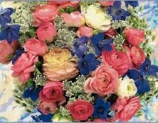 pa SimonKayne BeautifulFlorals 00. Kayne, �����