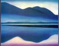 OKeeffe Lake-George-sj. OKeeeffe, 