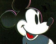 Warhol - Mickey (1). , 