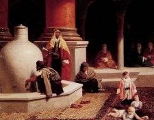 In the Harem. , 