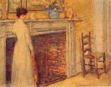 The Fireplace. ������, ������