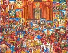 lrsSwansonJohnAugust-Procession. ,  